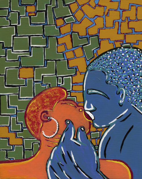 Energy Exchange - Limited Edition Print