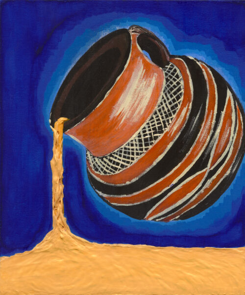Honey Pot - Limited Edition Print
