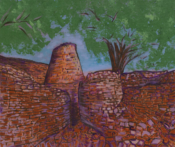 The Great Zimbabwe Ruins 1