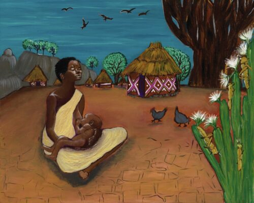 Gore Remhashu - Limited Edition Print