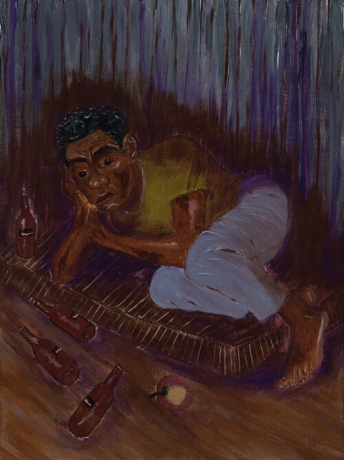 Tiri kuenda kupi senyika? - Limited Edition Print