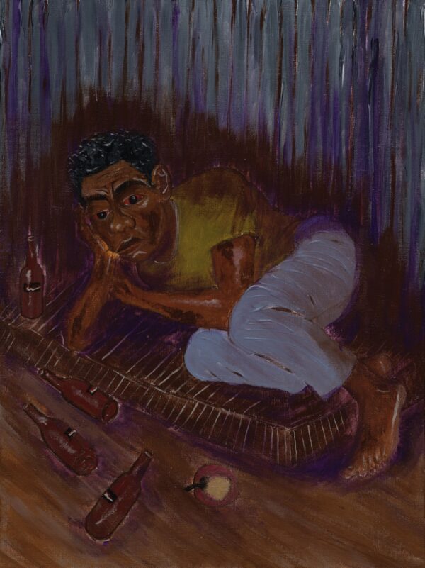 Screenshot Tiri kuenda kupi senyika? - Limited Edition Print