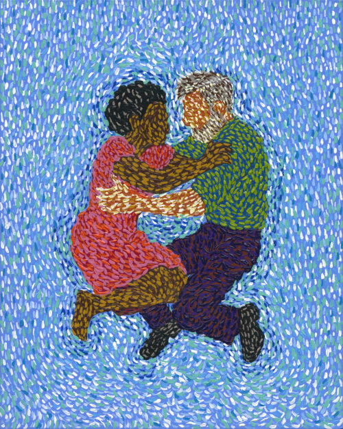 In the Embraces of Struggle - Limited Edition Print