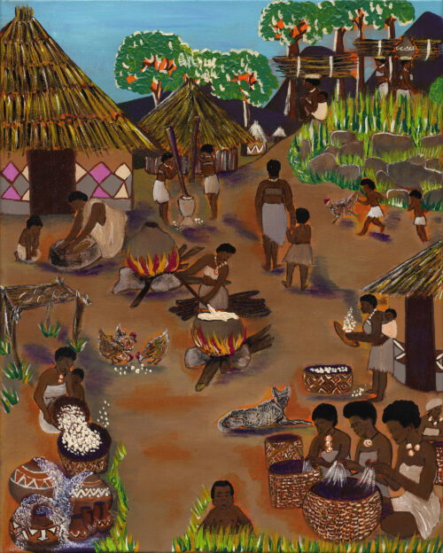 MWARI - Limited Edition Print