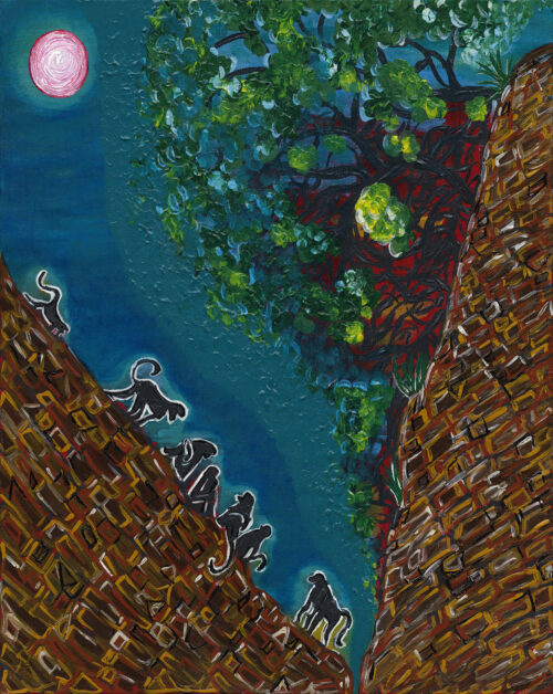 Makudo eDzimbabgwe - Limited Edition Print