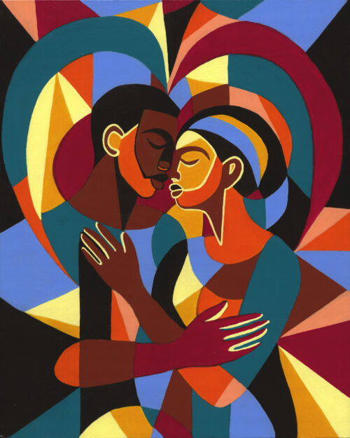 Munhu Wangu - Limited Edition Print