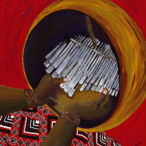 Nhare - Limited Edition Print