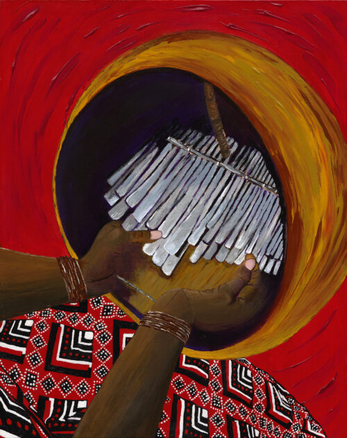 Nhare - Limited Edition Print