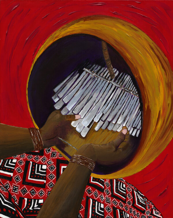 Nhare Nhare - Limited Edition Print