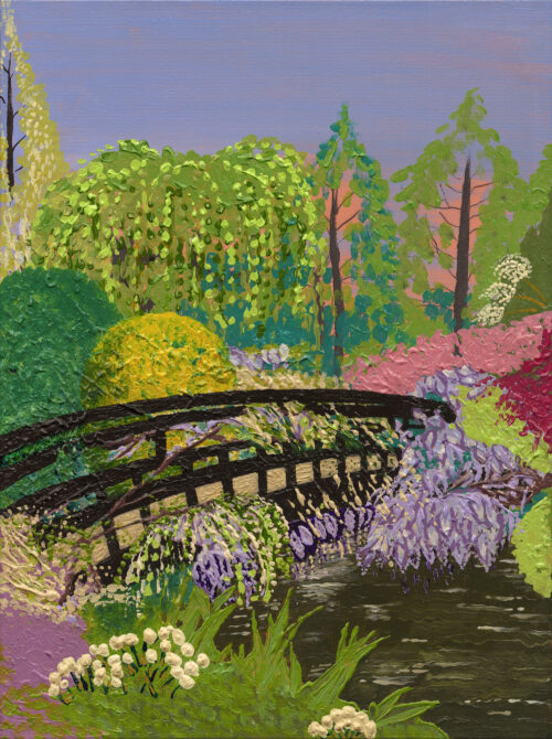 Paradise - Limited Edition Print