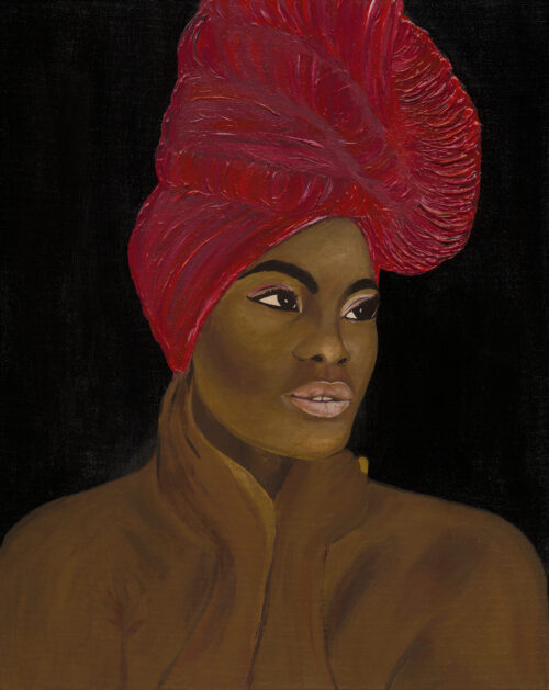 Portrait of Harmony - Limited Edition Print