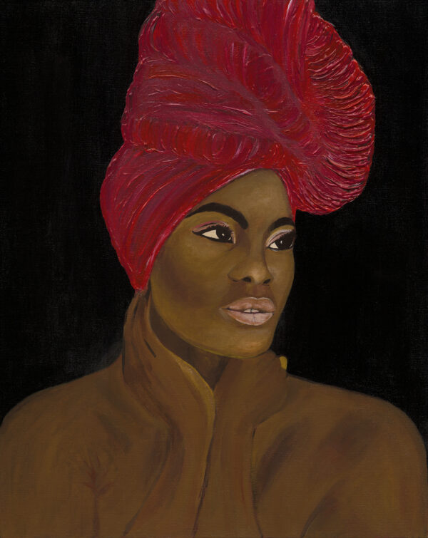 Portrait of Harmony - Limited Edition Print