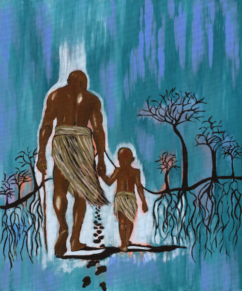 Tsimba yaNyamunhu - Limited Edition Print