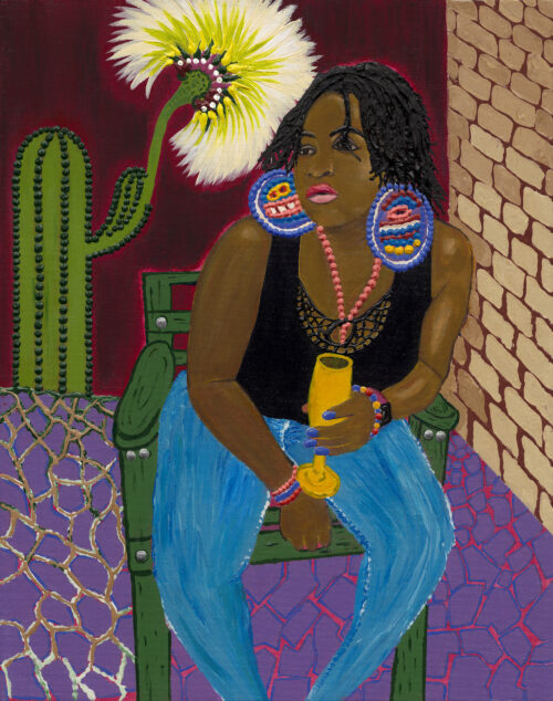 Unfazed – ZFG - Limited Edition Print