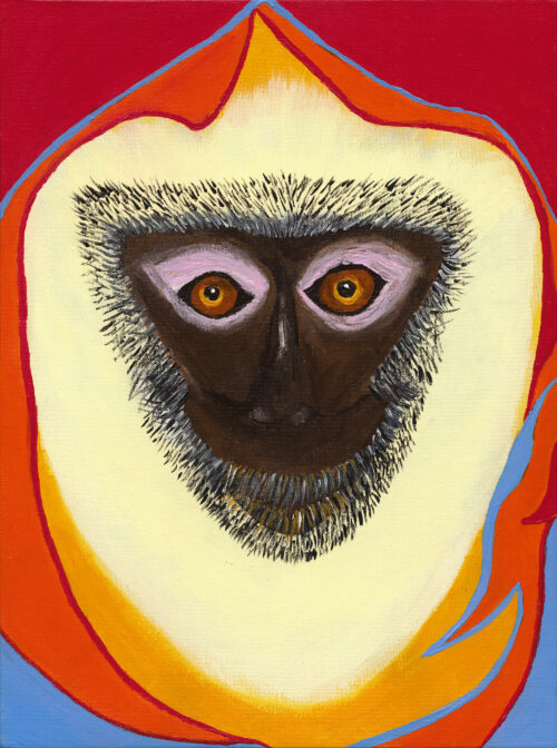 Vhudzijena - Limited Edition Print