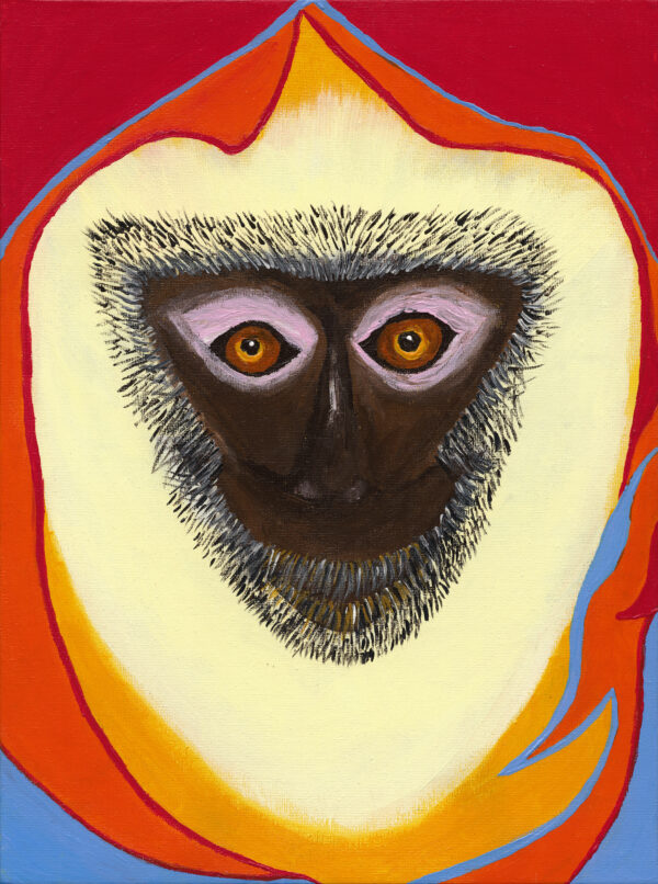 Vhudzijena Vhudzijena - Limited Edition Print